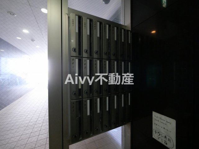 グランパシフィック難波南の外観写真