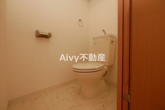 グランパシフィック難波南のトイレ写真