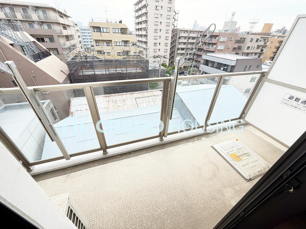 岡部ドエル六番館の内装写真