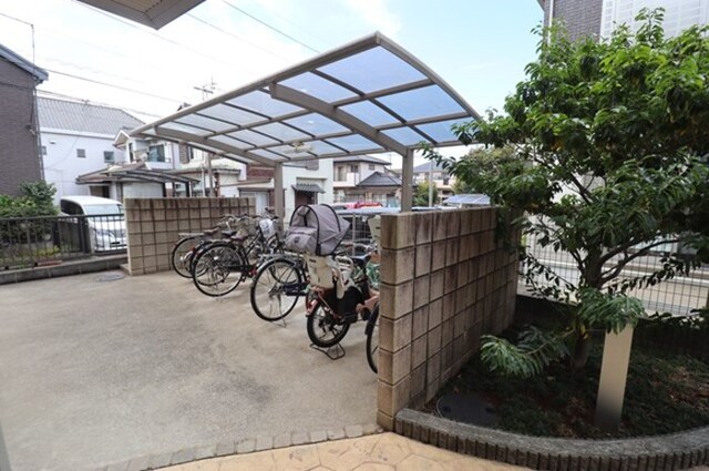 その他　駐輪場