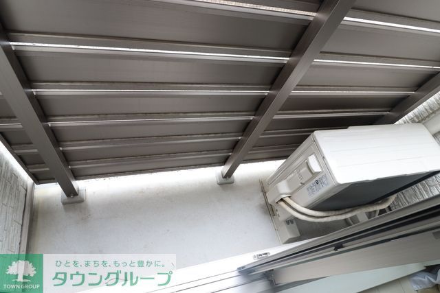 バルコニー　★お問い合わせはタウンハウジング大和店へ★
