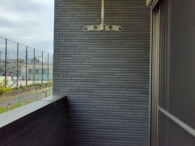 エヌメゾンIIの内装写真