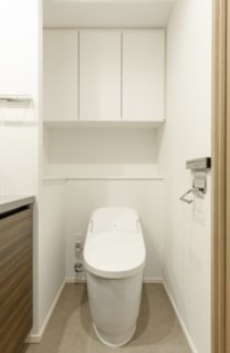 トイレ　トイレ※別部屋参考写真