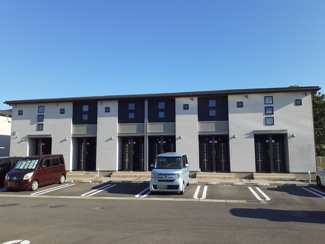JadeHouse庄町 Bの外観写真