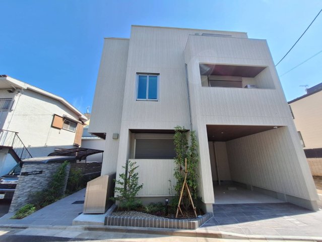 建物外観　★耐震耐火構造の旭化成へーベルメゾン　ペット共生マンション★