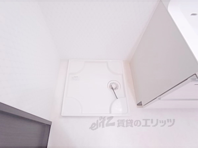 その他部屋・スペース　洗濯機置場