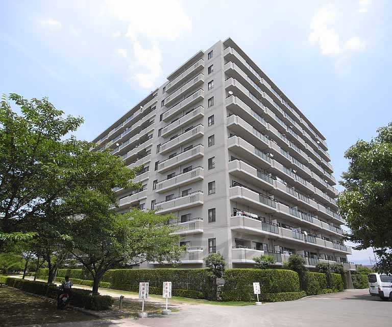 建物外観　違う角度からの外観です