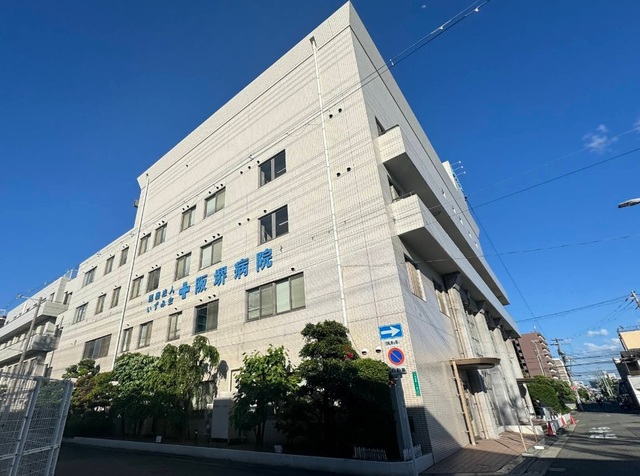 病院　医療法人いずみ会阪堺病院（病院）まで318m