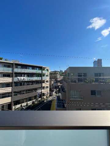 眺望　ザ・パークハビオ三軒茶屋