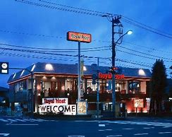 飲食店　ロイヤルホスト尾山台店（飲食店）まで264m