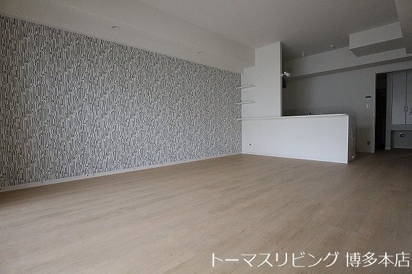 居室・リビング　※別号室の参考写真になります。