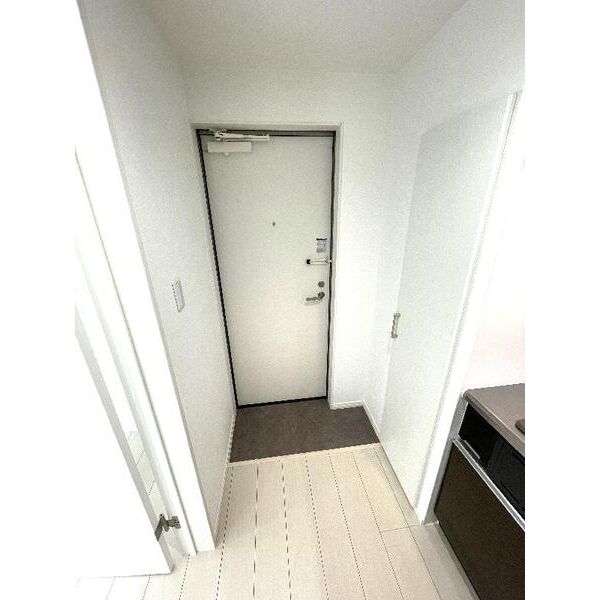Embellir Dueの玄関写真