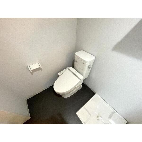 Embellir Dueのトイレ写真