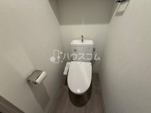 プレサンス大正フレンジのトイレ写真