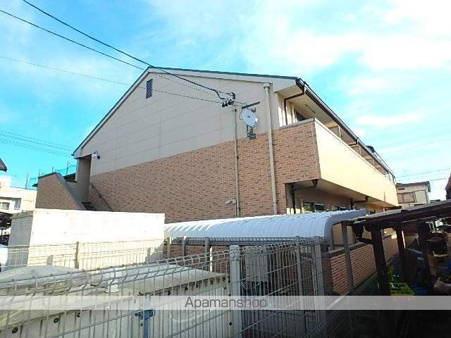 名鉄犬山線 扶桑駅 徒歩24分 2階建 築18年の外観写真