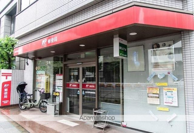 郵便局　泉岳寺駅前郵便局（郵便局）まで6514m