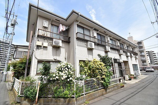 京王線 国領駅 徒歩3分 築37年