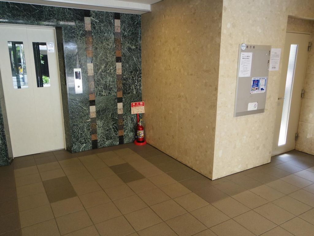 アネシス西葛西の外観写真
