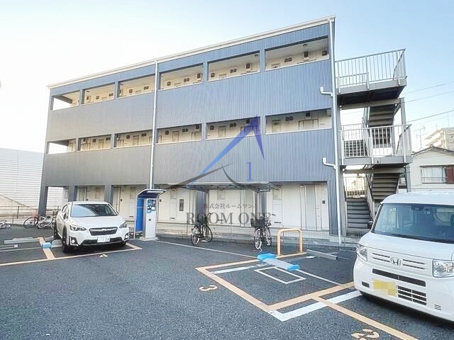建物外観　外観です。