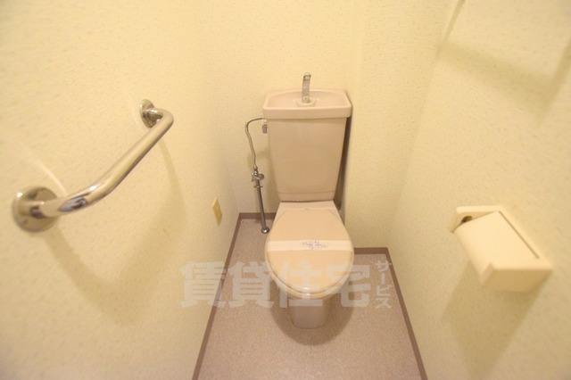 ペシュ・メゾン新熊のトイレ写真