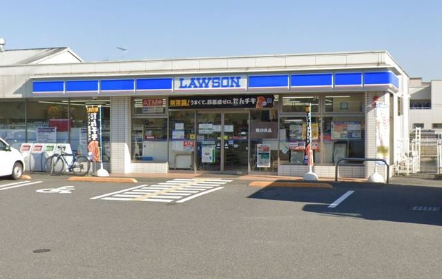 コンビニ　ローソン舎人公園東店（コンビニ）まで629m