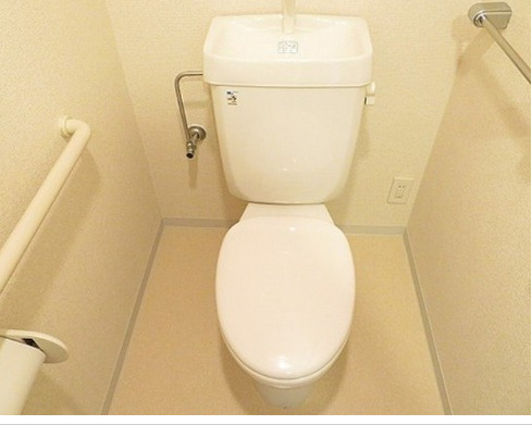 トイレ　弊社は都内全域の物件をご紹介可能です！