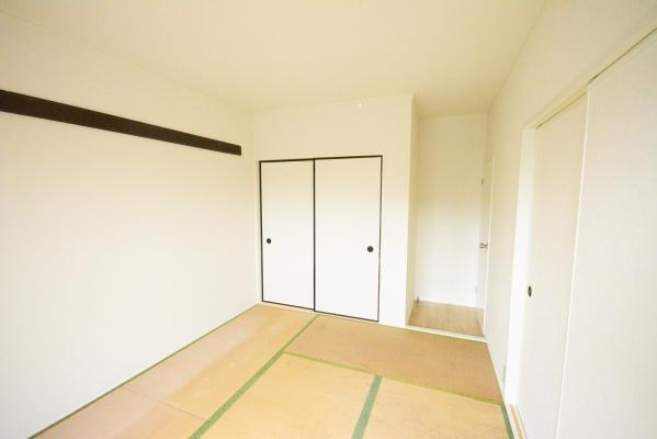 その他部屋・スペース　☆☆和室6帖☆☆