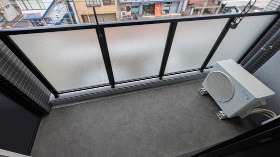 Villa Oasis Ujinaの内装写真