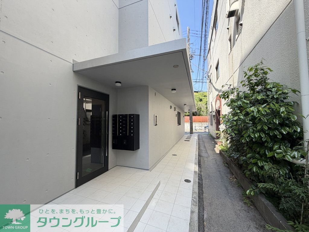 VORT文京白山residenceの外観写真