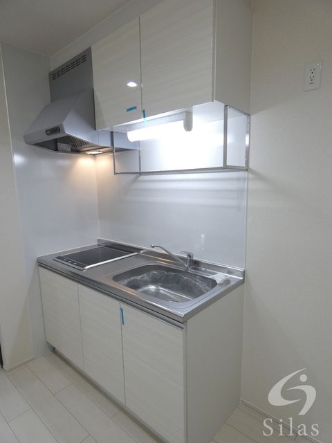 キッチン　同仕様施工