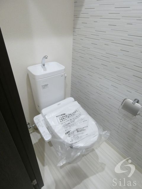 トイレ　同仕様施工