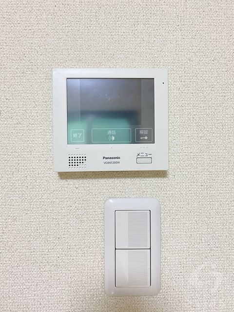 セキュリティ　同仕様施工