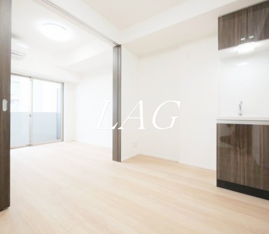 キッチン　洋室のお部屋です。