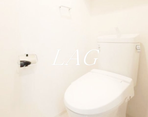 収納　トイレです。