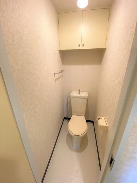 トイレ　Housekul IR　北区田端新町２