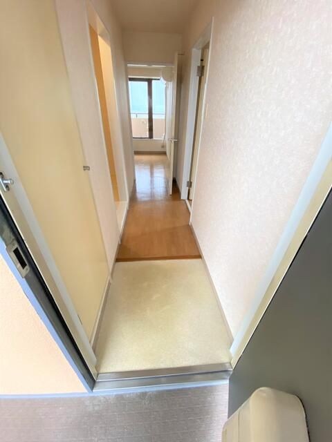 玄関　Housekul IR　北区田端新町２