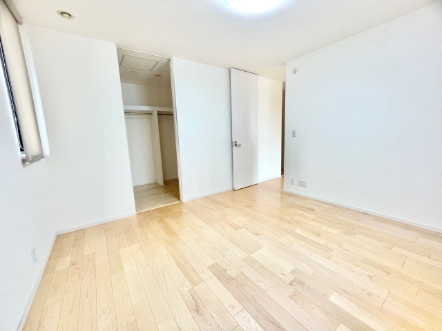 道伯町一戸建て貸家の内装写真