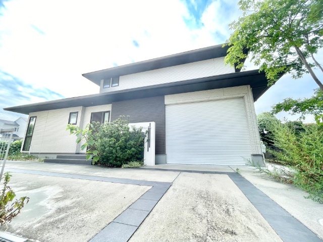 道伯町一戸建て貸家
