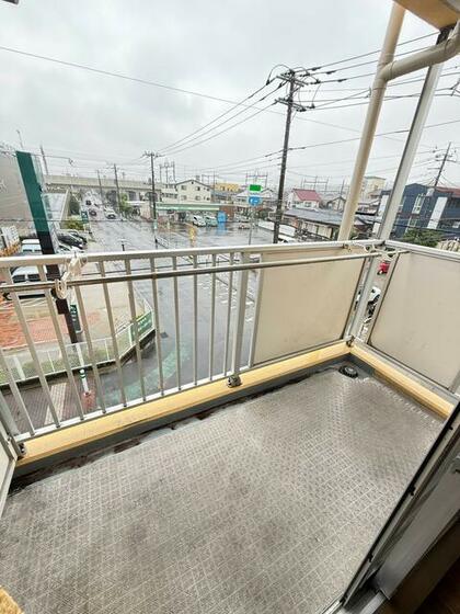 東武伊勢崎線 獨協大学前駅 徒歩6分 3階建 築33年の内装写真