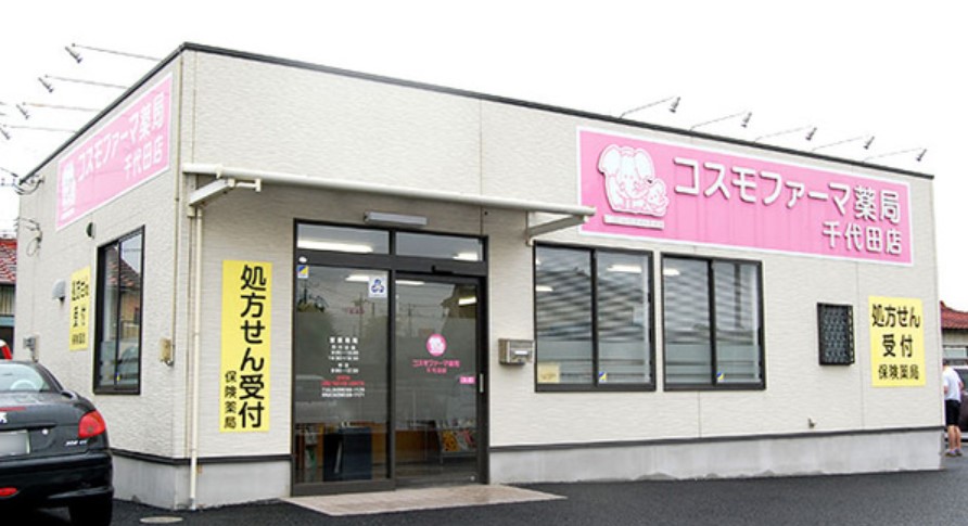 グリーンハイツ千代田の周辺写真