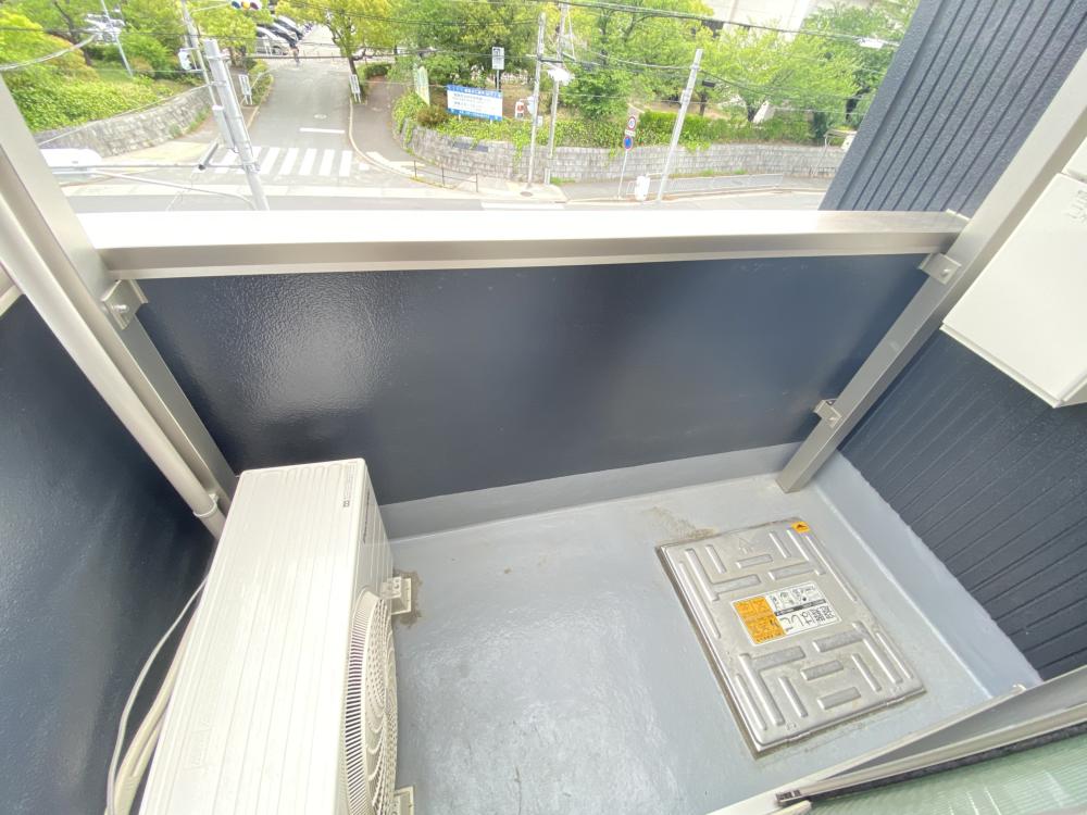 CoLaBo西宮中央の内装写真
