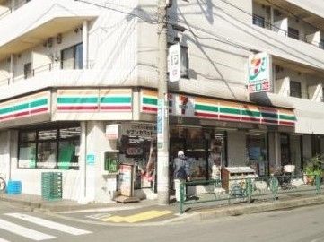 コンビニ　セブン‐イレブン/世田谷玉川台店（コンビニ）まで210m