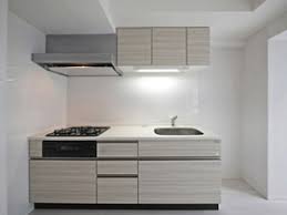 キッチン　別タイプ部屋　参考写真です