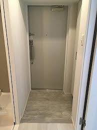 玄関　別タイプ部屋　参考写真です