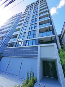 建物外観　おしゃれな外観です