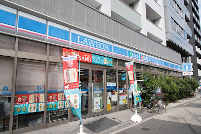 コンビニ　ローソン 住吉一丁目店（コンビニ）まで47m