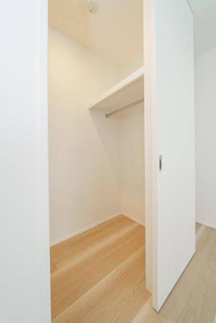 収納　※写真は同タイプ住戸です。