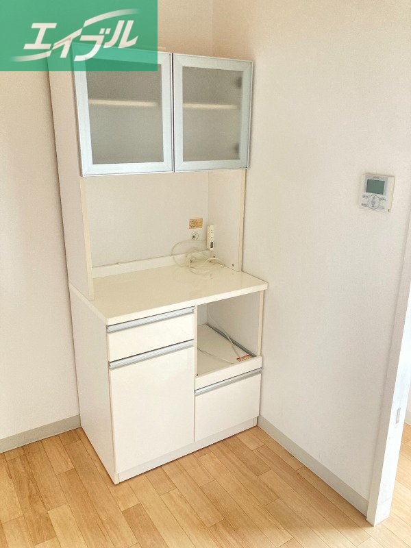マンション津高の内装写真