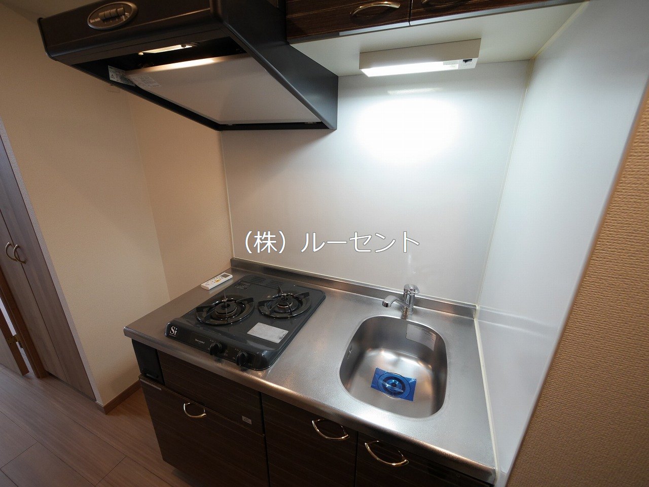 都営三田線 西巣鴨駅 徒歩10分 7階建 築18年のキッチン写真