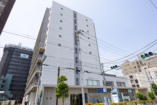 セリオ落合東中野の外観写真